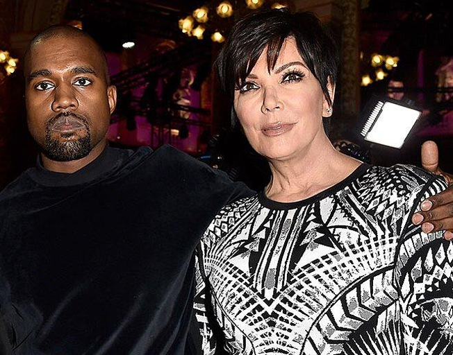 Kim Kardashian Divorce Silenced by Kris Jenner