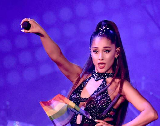 Ariana Grande Now Has the Most Debut #1 Songs in History