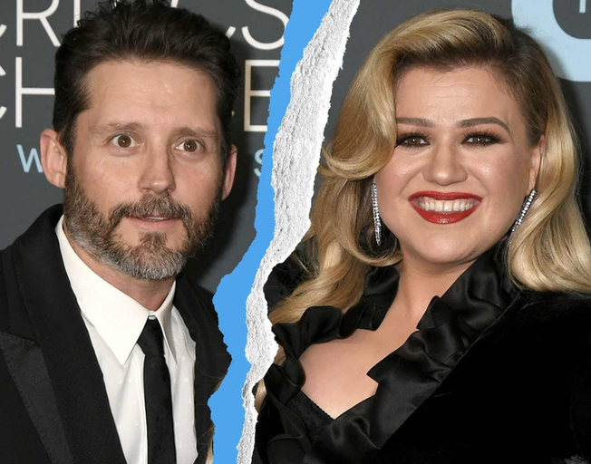 Kelly Clarkson’s Ex Brandon Blackstock Wants $436K a Month in Spousal and Child Support