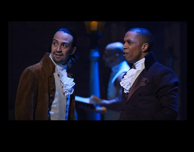 We Have Our First HAMILTON Movie Trailer