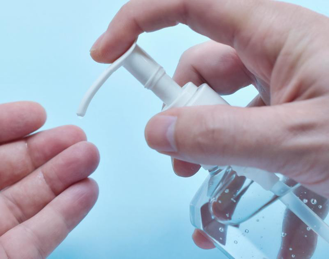 FDA: These Hand Sanitizers Could Be Toxic