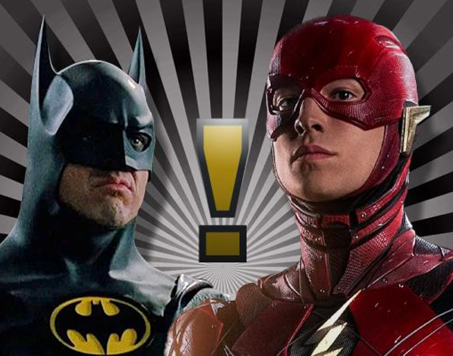 Batman Returns! Michael Keaton to Play Bruce Wayne in ‘The Flash’