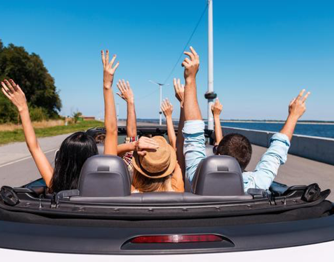 AAA Says Road Trips Will Rule The Summer