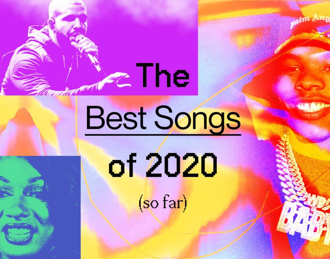 The Best Songs of 2020 (So Far)