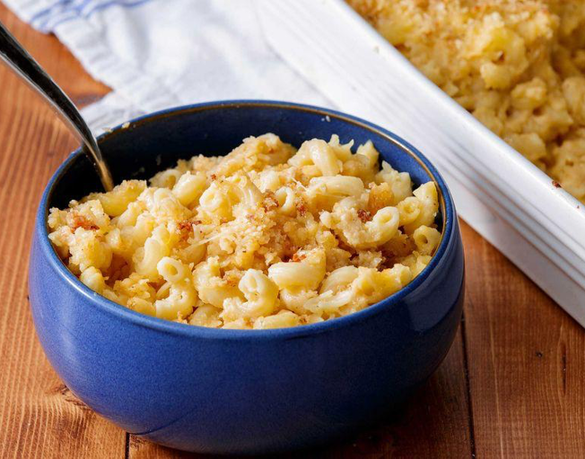 It’s National Mac And Cheese Day