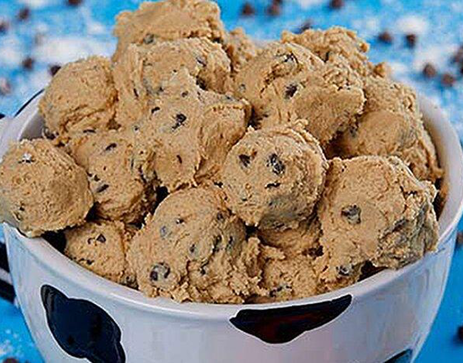 Ben & Jerry’s Shared Their Edible Cookie Dough Recipe