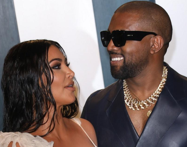 Kim Kardashian West Reportedly ‘At The End Of Her Rope’ With Kanye