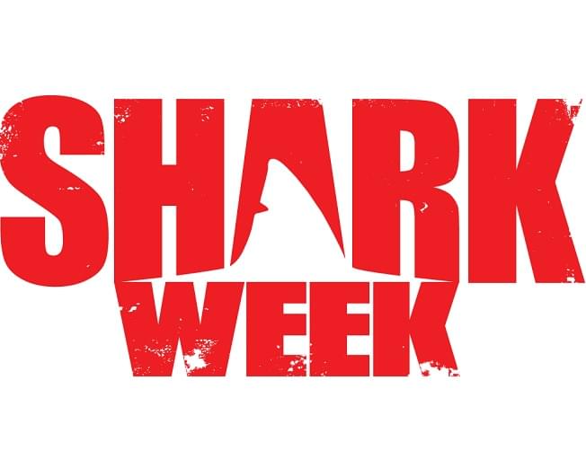 Shark week is HERE!