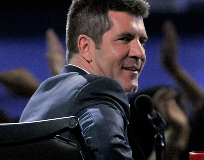 Simon Cowell Speaks Out After Breaking His Back