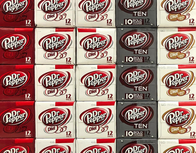 Three New Sodas from Dr Pepper May Be On the Way