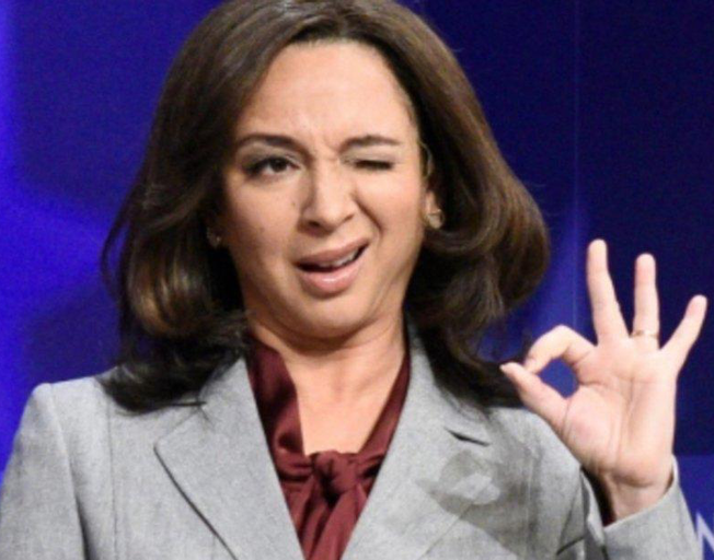 Maya Rudolph Is So Ready to Return as Kamala Harris on ‘SNL’