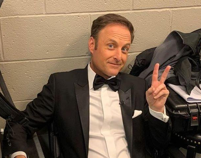 Chris Harrison Leaves “The Bachelorette” Bubble