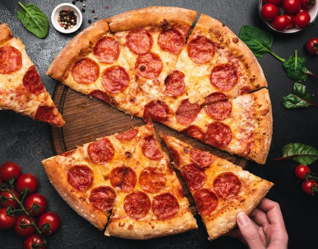 Pizza Shops Dealing With Pepperoni Shortage