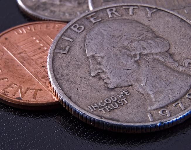 Coin Shortage Hitting Harder Than You Might Think