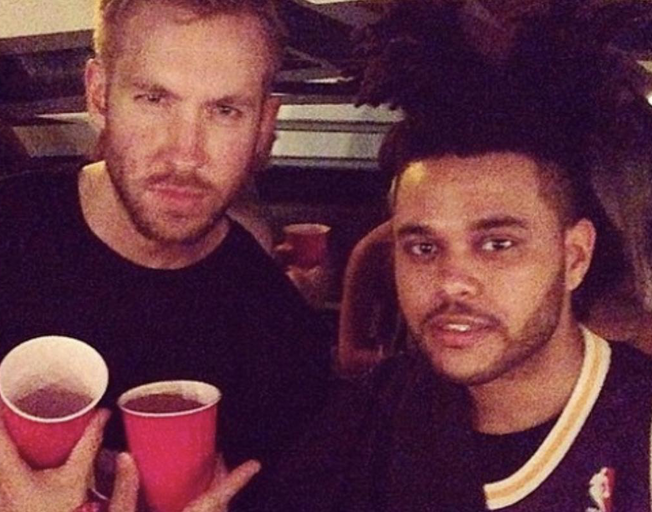 Calvin Harris and The Weeknd Reveal ‘Over Now’