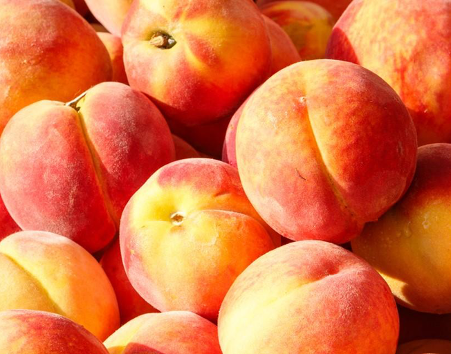 RECALL: Peaches Linked to 68 Salmonella Cases across Nine States