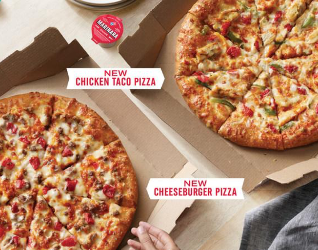 Domino’s Releases its First New Pizzas in almost A Decade