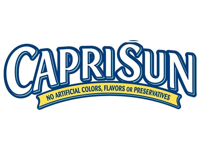 Capri Sun Replacing Juice Pouches With Water Pouches