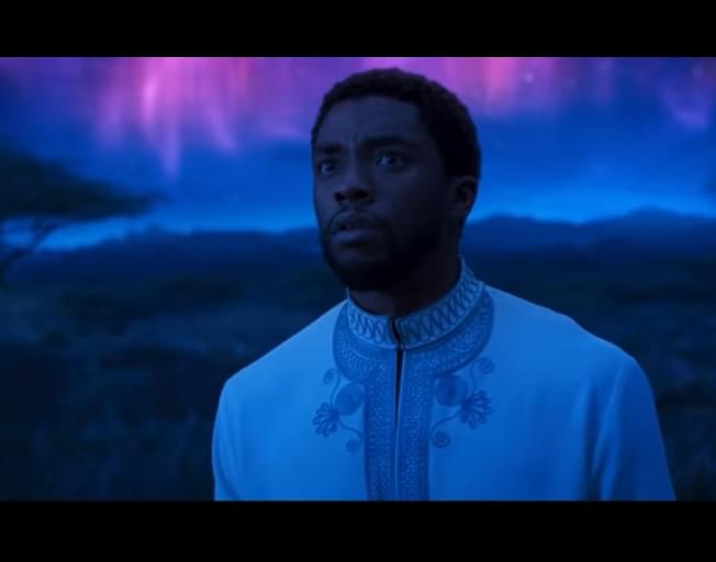 See The MARVEL Chadwick Boseman Tribute Right Here