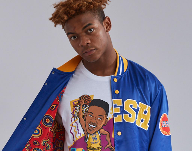 “The Fresh Prince Of Bel-Air” Clothing Line Debuts