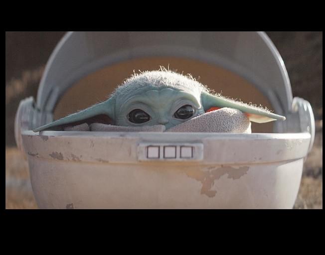 The Mandalorian Season 2 Teaser Is All About Baby Yoda