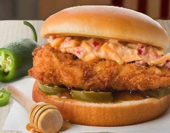 Chick-Fil-A Testing New Honey Pepper Pimento Chicken Sandwich