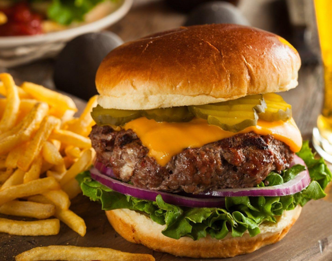 Friday Is National Cheeseburger Day!