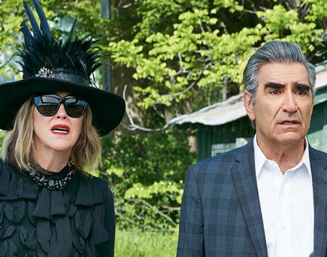 ‘Schitt’s Creek’ Wins First Emmy Award