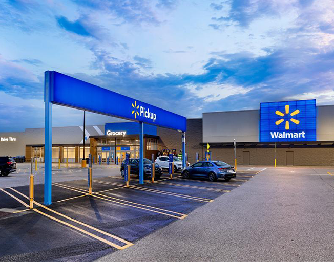 Walmart Redesigning Stores To Work Like Its App