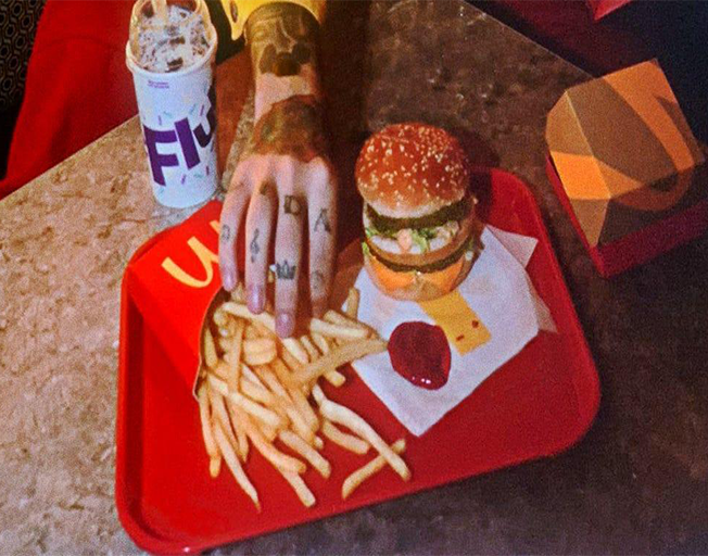 Move Over Travis, J Balvin Has a McDonald’s Meal Now