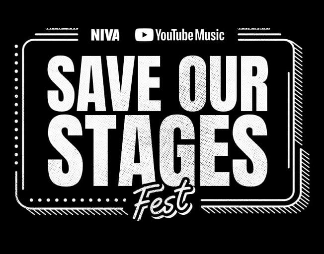 “Save Our Stages” Virtual Festival Attracts Superstar Artists To Perform