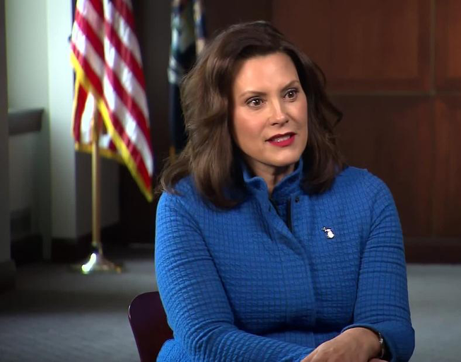 FBI Busts Plot To Kidnap Michigan Governor Gretchen Whitmer