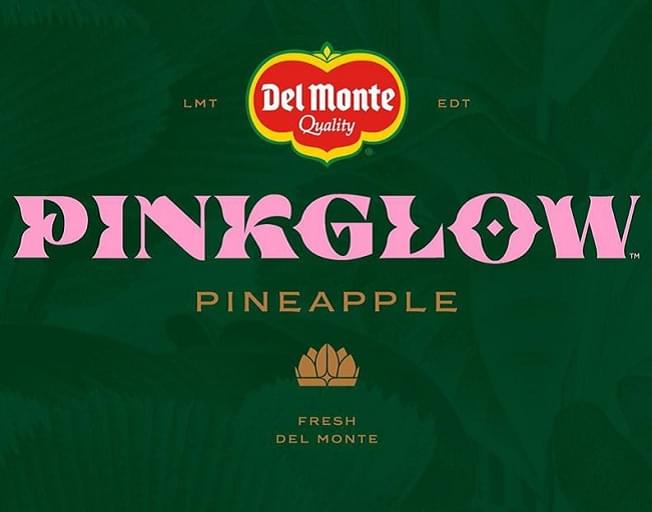Pink Pineapples Are Now A Thing