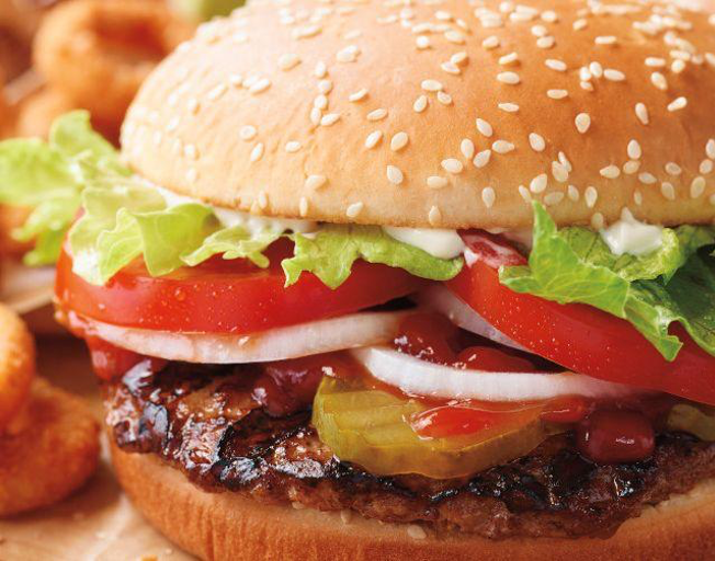 Get 99-Cent Whoppers All Weekend At Burger King