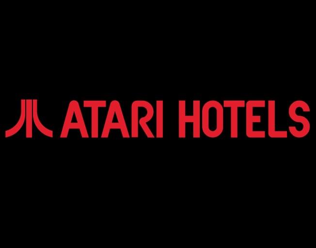 Atari Is Opening Gaming-Inspired Hotels Around The U.S.