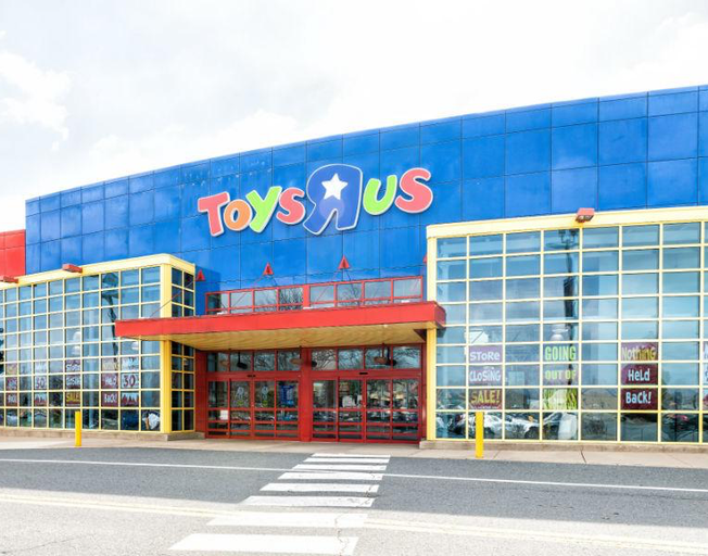 Toys’R’Us Reveals Its Hot Toys for the 2020 Holidays