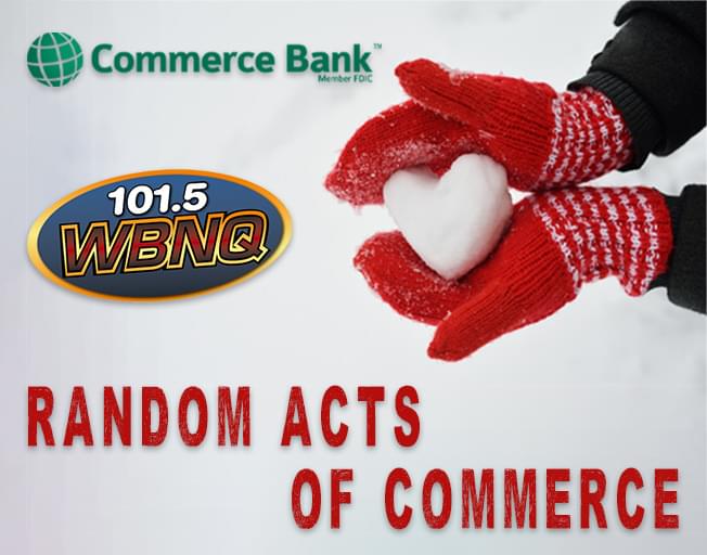 Random Acts Of Commerce With THE SUSAN SHOW Is Back!