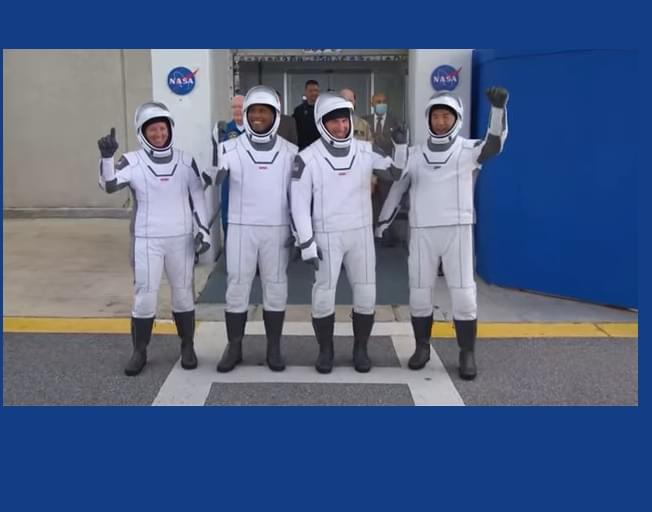 SpaceX Sends 4 Astronauts Into History [VIDEO]