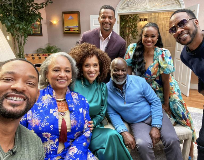 ‘The Fresh Prince of Bel-Air’ Reunion Reveals Two Cast Members Turned the Gig Down