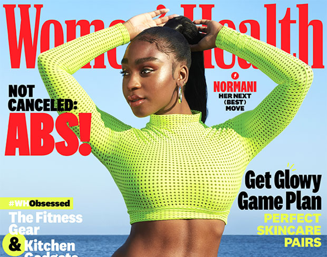 Normani Covers ‘Women’s Health’