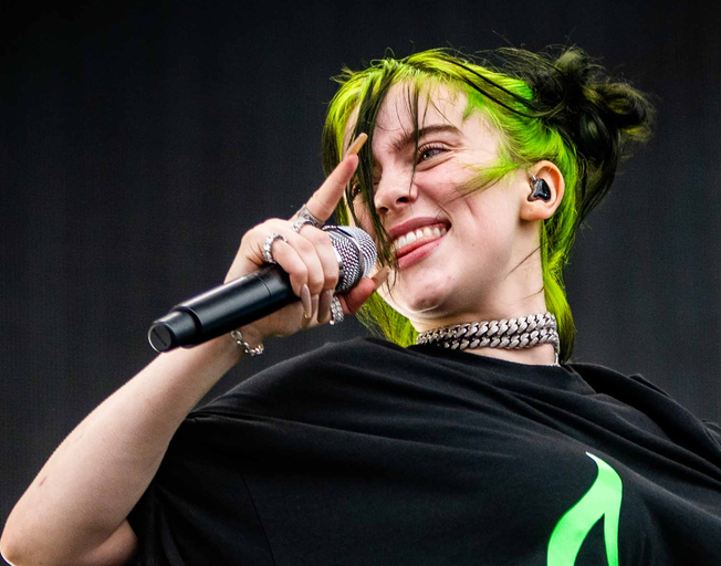 Billie Eilish Says it’s “Excruciating” Waiting for Bond Release