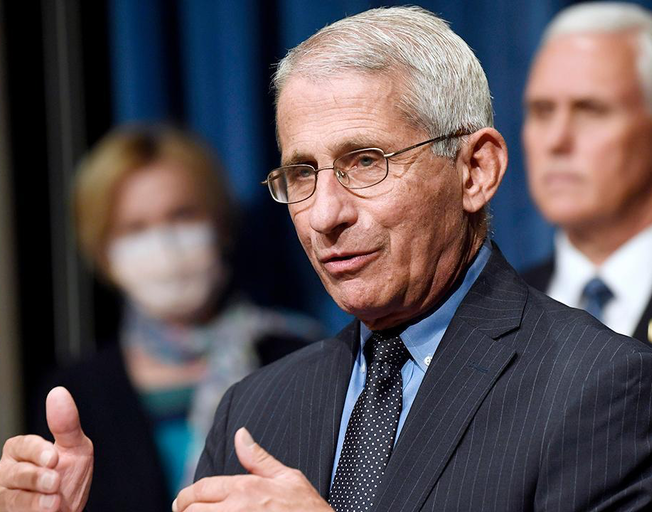 Fauci Fears Christmas May Be Worse Than Thanksgiving For COVID-19 Spread