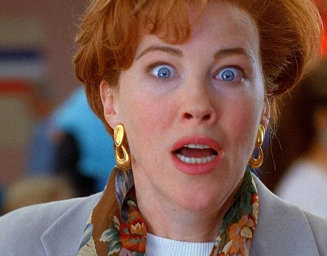 Catherine O’Hara Recreates Iconic Scene From “Home Alone” In Viral TikTok Video [WATCH]