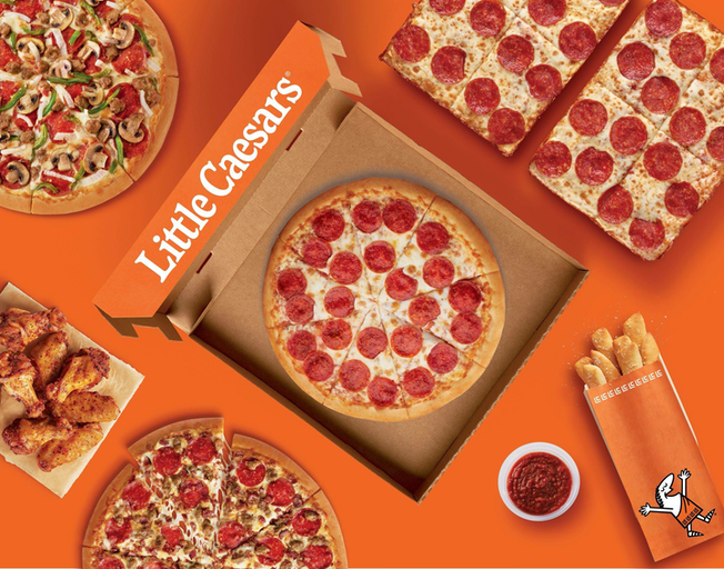 Little Caesars, DoorDash Kick Off New Partnership with Free Pizza Deal