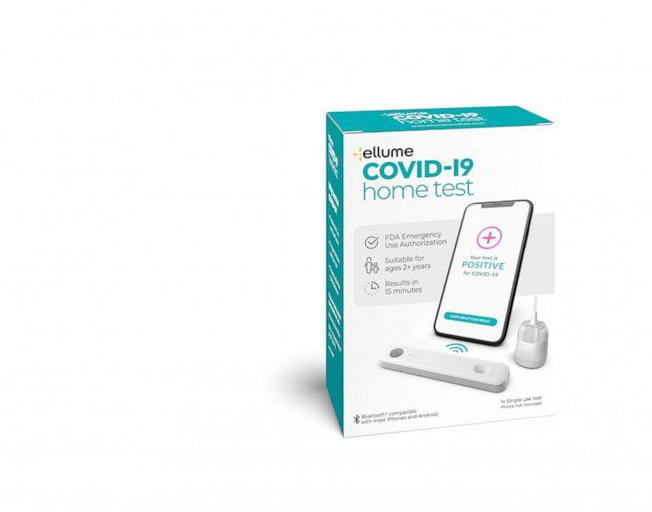 FDA Approves Over-The-Counter Home COVID Test