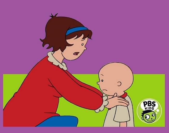 “Caillou” Has Been Cancelled And Parents Are Happy