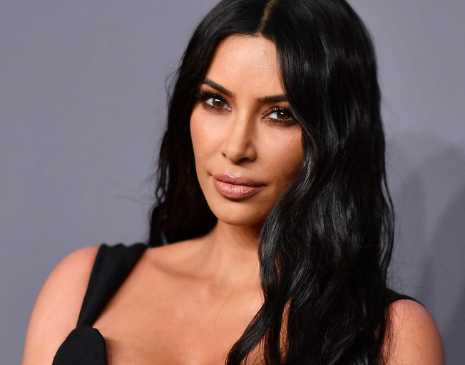 Kim Kardashian is not giving up