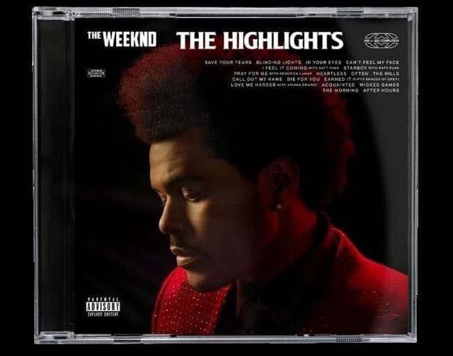 The Weeknd Drops a “Best Of” Album