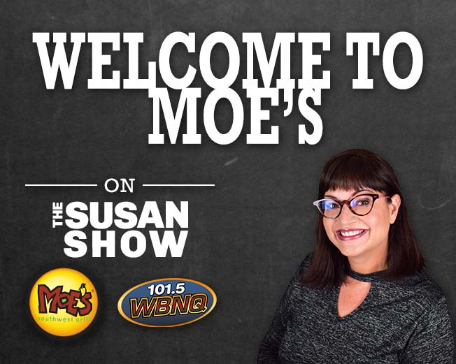 Welcome to Moe’s Giveaway