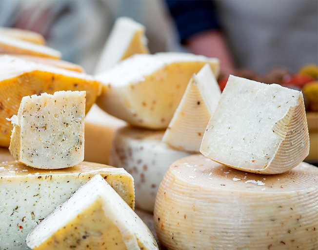 What Is The Most Popular Cheese In America?